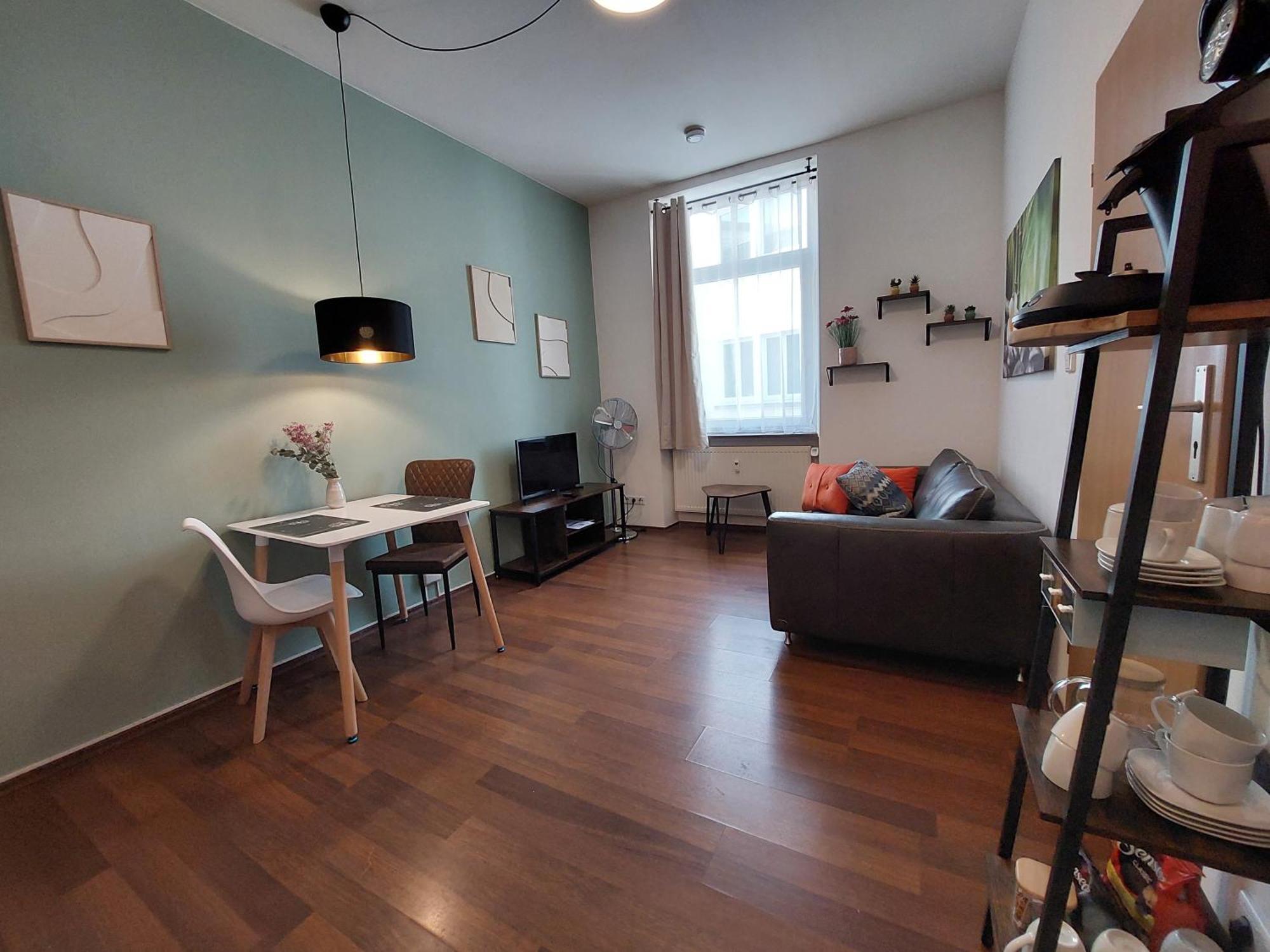 Zigarrenhof Apartment In Citynaehe Inkl. Netflix 아샤펜부르크 외부 사진